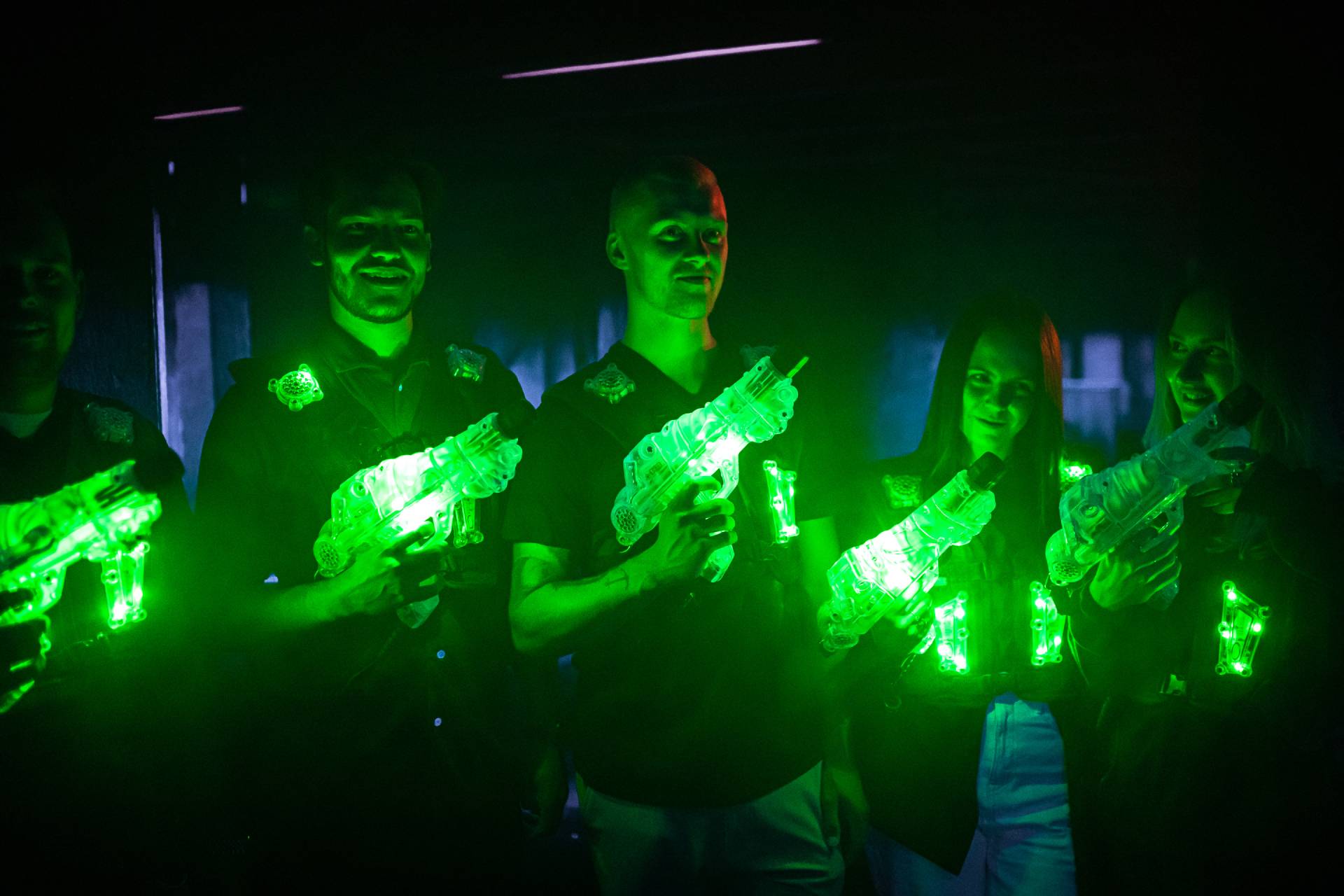 laserdome svensexa
